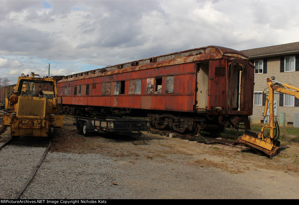 Pullman Dover Fort/Ligonier